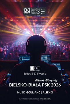 Official After Party Bielsko-Biała PSK 2026