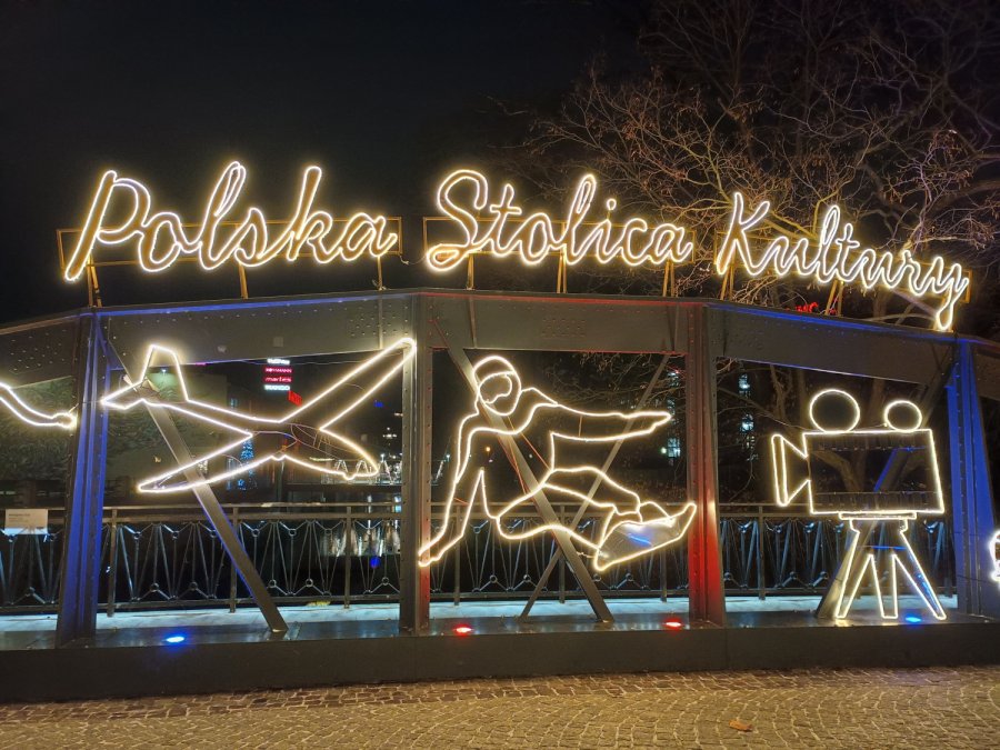 Wielkie otwarcie Polskiej Stolicy Kultury