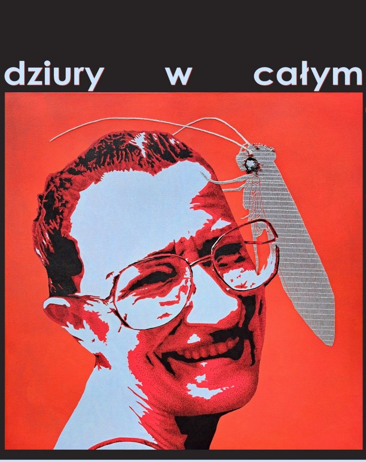 Dziury w całym, czyli obrazy i linoryty