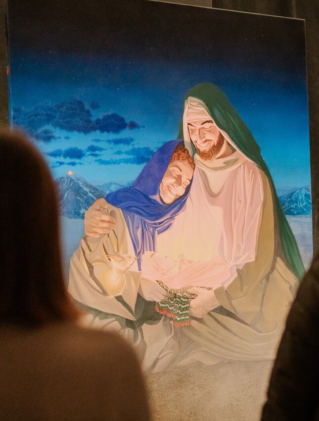 Święta oczami współczesnych artystów