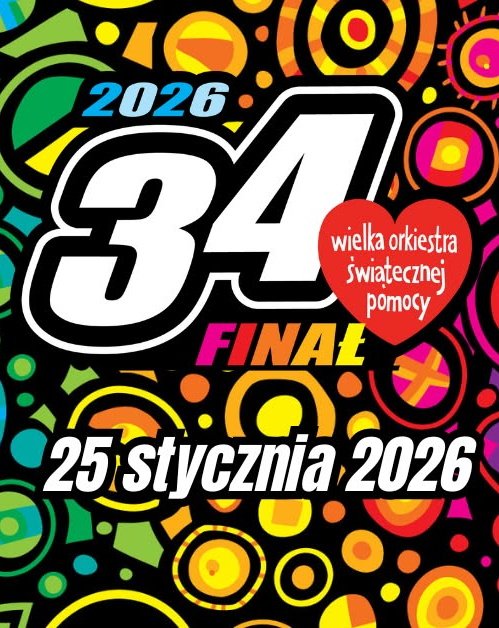Moc atrakcji, moc pomagania. Czas na WOŚP
