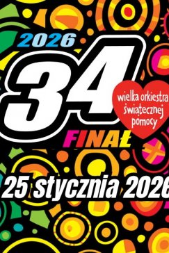 Moc atrakcji, moc pomagania. Czas na WOŚP
