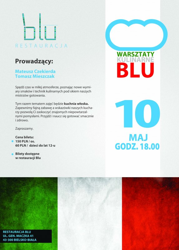 Włoskie smaki i zapachy