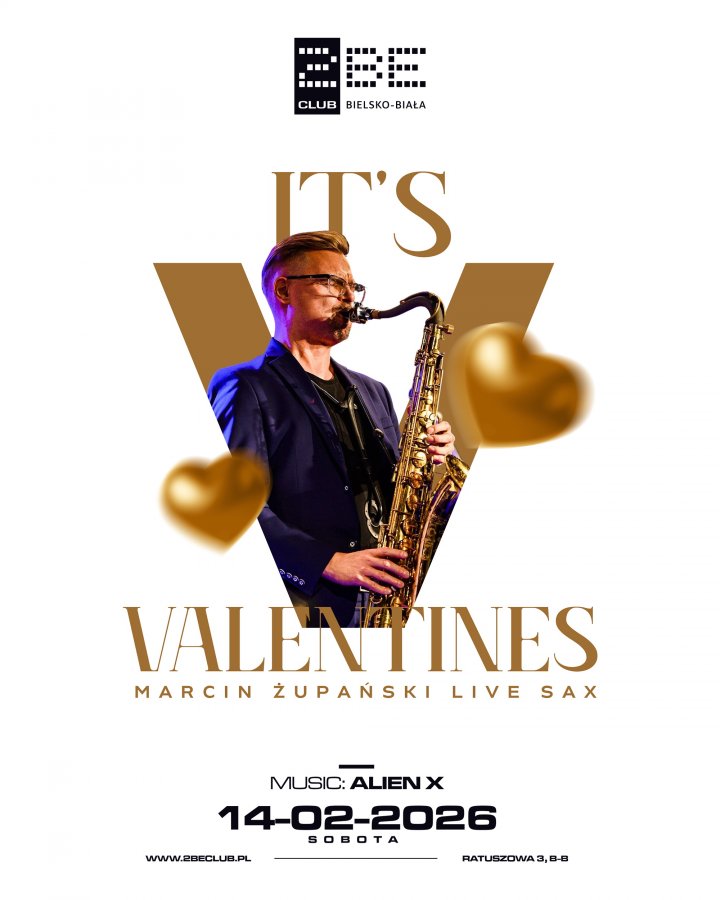 IT’S VALENTINES