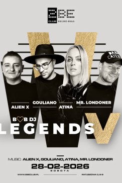 BB DJ LEGENDS