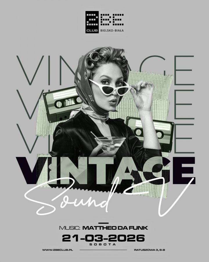 VINTAGE SOUNDS V
