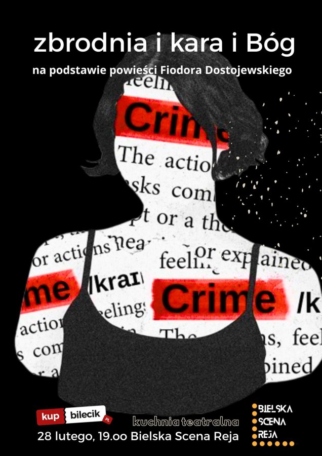 U Dostojewskiego wszyscy mają gorzej...