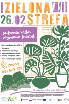 Popołudnie wśród zieleni