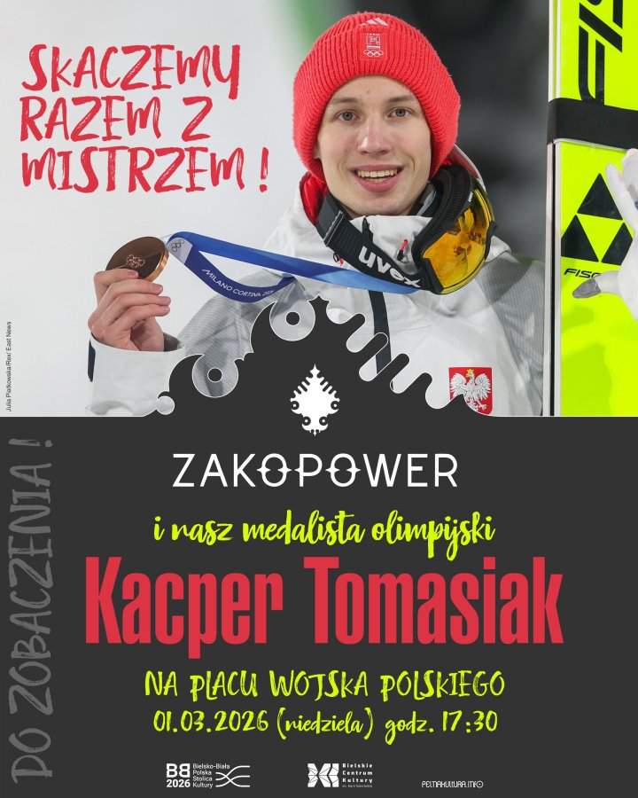 Spotkanie z Kacprem i Zakopower!