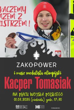 Spotkanie z Kacprem i Zakopower!