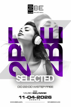 2BE SELECTED