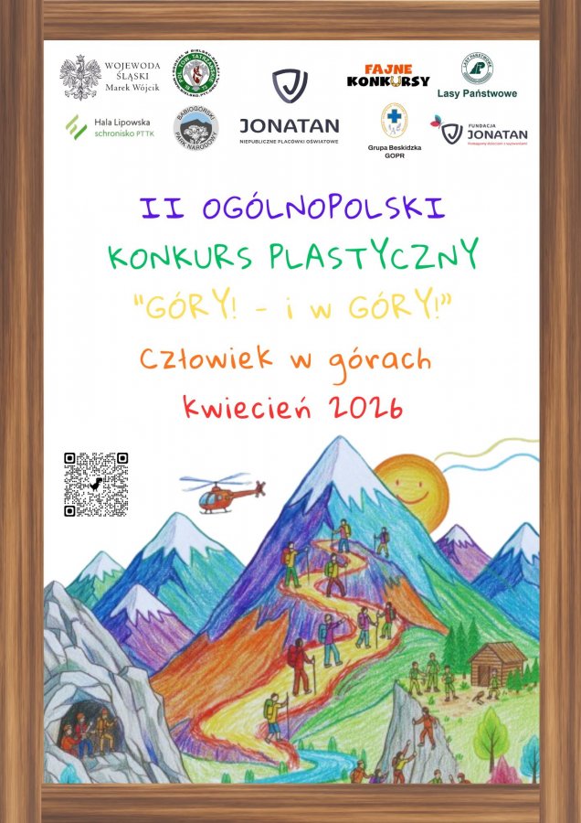 Wkrótce finał konkursu „Góry! – i w góry!”