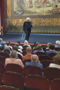 O teatrze w ramach wycieczek Olszówki