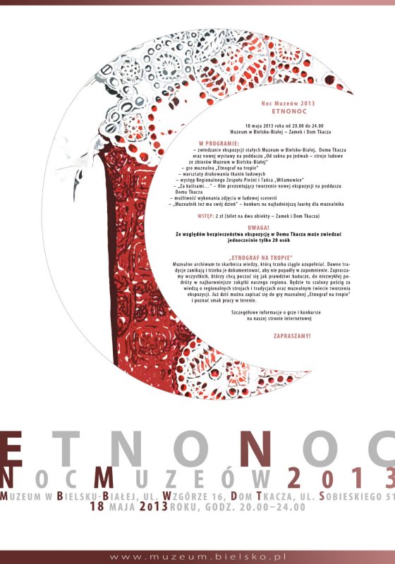 Noc Muzeów 2013 - Etno-noc