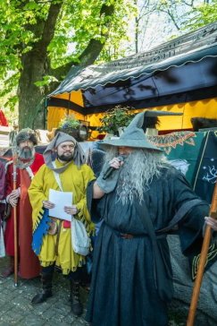 Dwa dni historii, fantastyki i widowisk