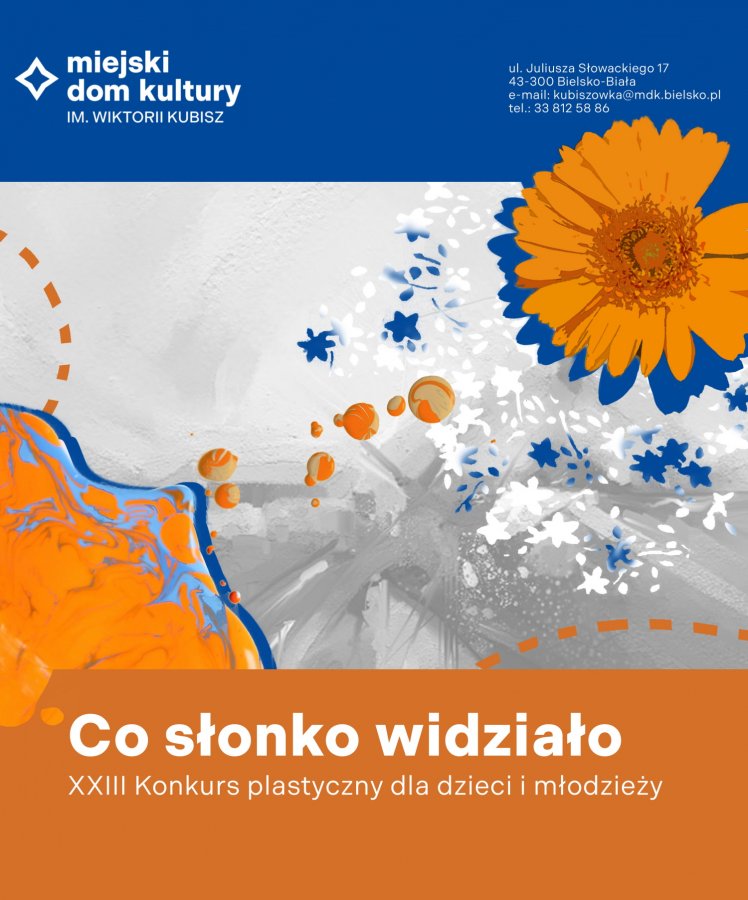 Co słonko widziało, czyli kredki i pędzle w dłoń!