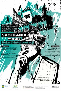 Szlakiem kapeluszy, śladami literatów...