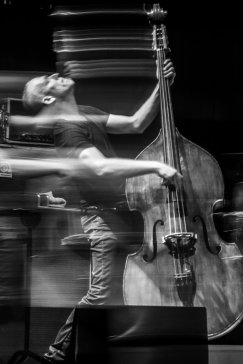Fotograficzne improwizacje o jazzie