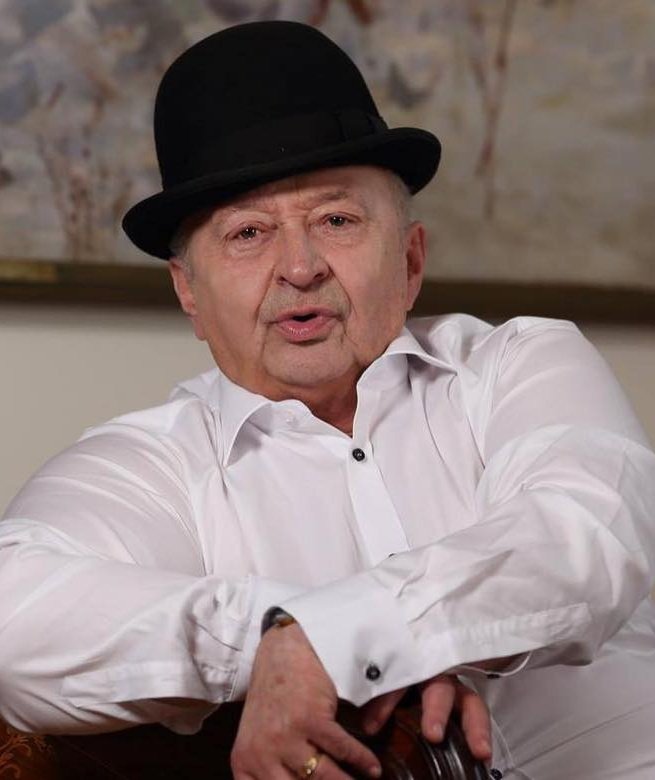 Dwaj giganci polskiej estrady