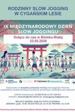 Odkryć slow jogging