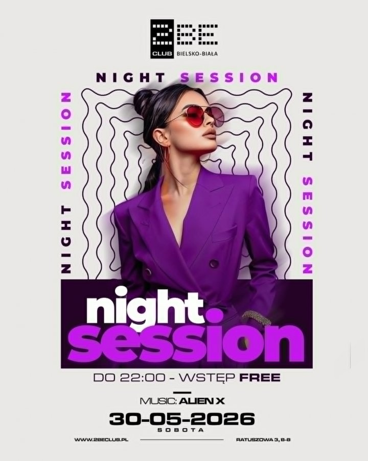 NIGHT SESSION