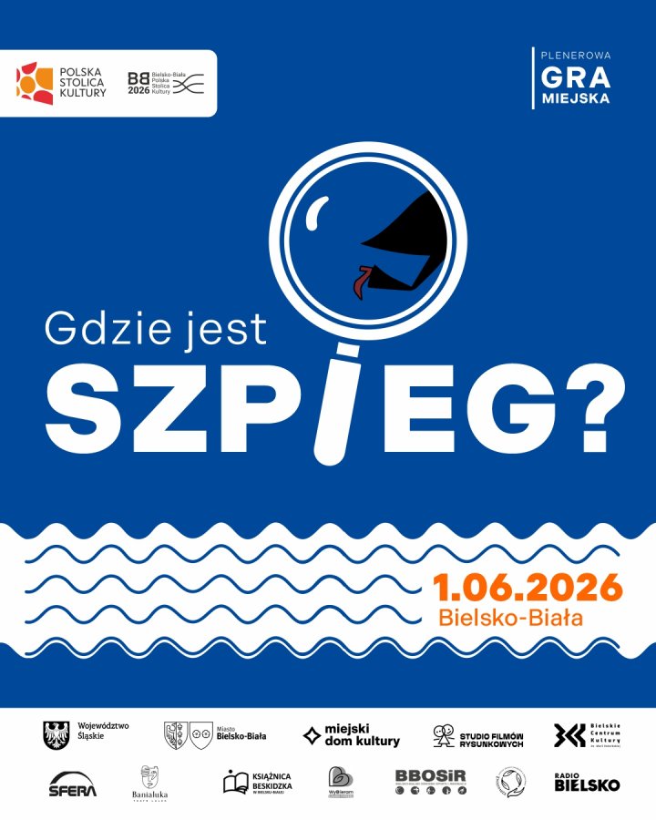 Dzieci na tropie Szpiega