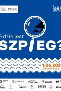 Dzieci na tropie Szpiega
