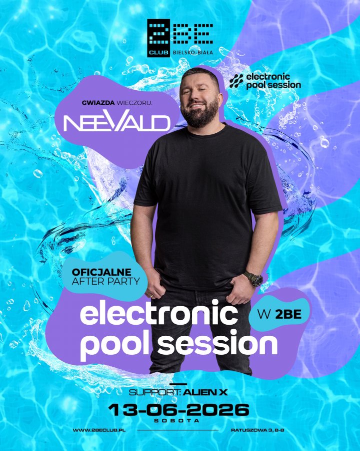 After party festiwalu Electronic Pool Session
