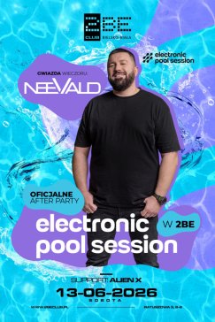 After party festiwalu Electronic Pool Session