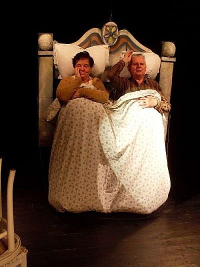 Romeo i Julia na emeryturze
