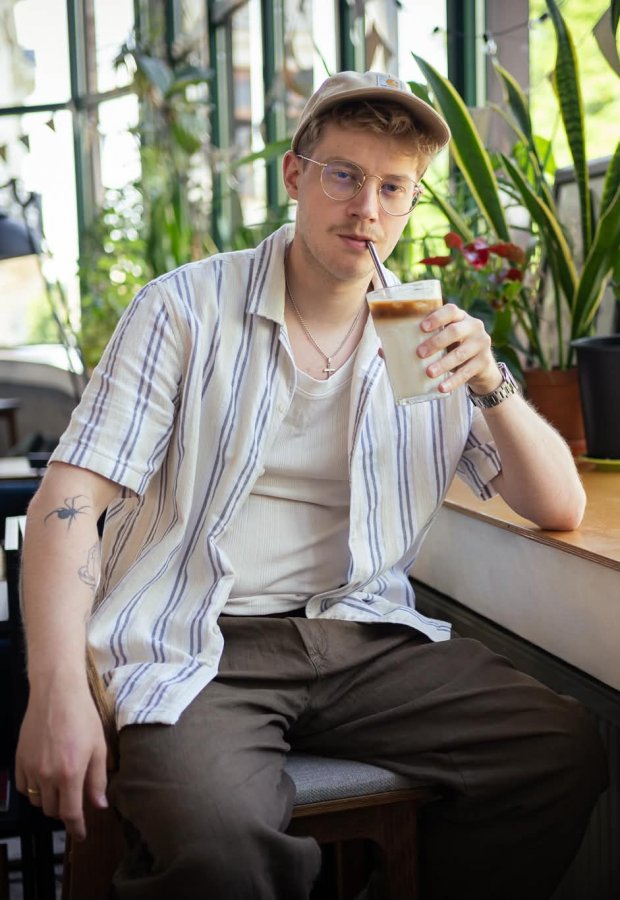 Lattè w Aquarium