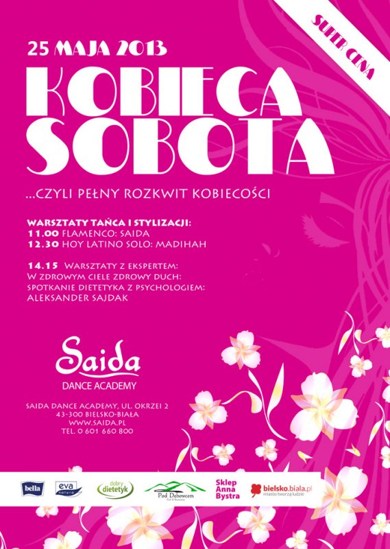 Ogniste flamenco i namiętna salsa