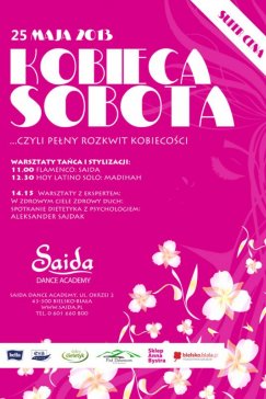 Ogniste flamenco i namiętna salsa