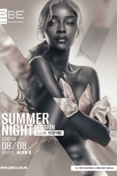 SUMMER NIGHT SESSION
