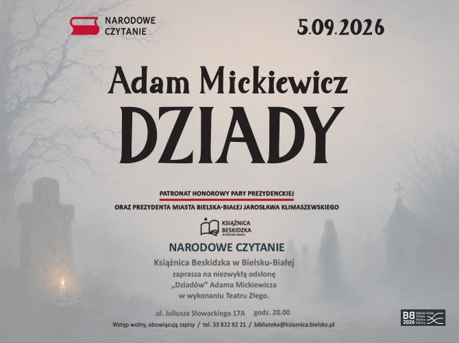 Wspólne wejście w świat „Dziadów”
