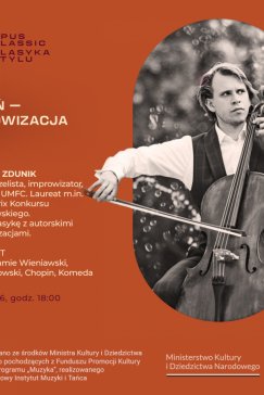 Klasyka w modzie, czyli wiolonczelista i stylistka