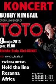 Odwołanie koncertu Toto