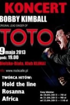 Odwołanie koncertu Toto