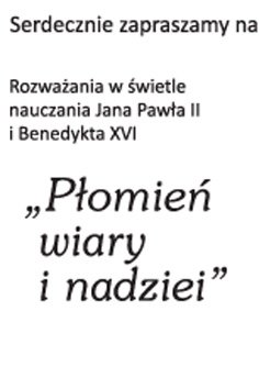 Płomień wiary