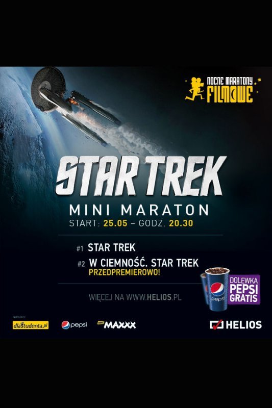 Mini Maraton Star Trek