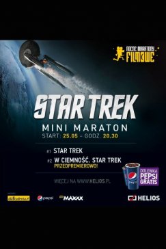 Mini Maraton Star Trek