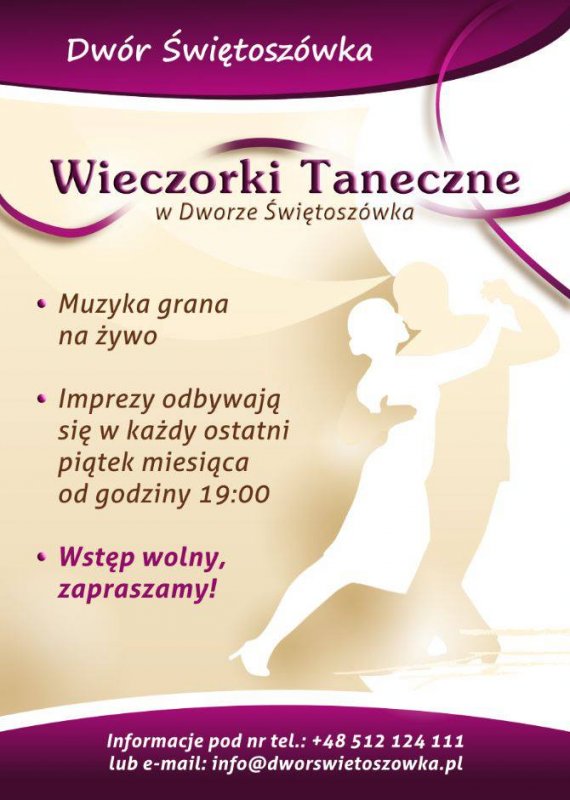 Taneczny piątek