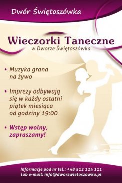 Taneczny piątek