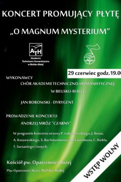Bielska uczelnia wydała płytę