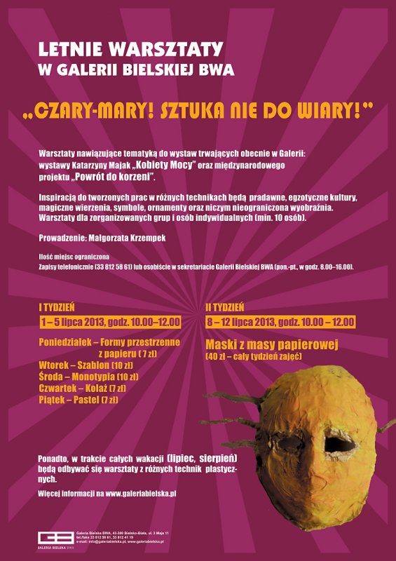 Sztuka nie do wiary