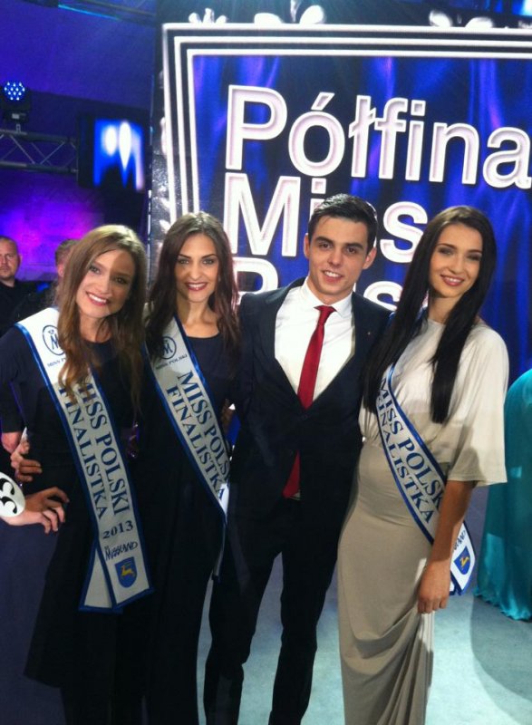 Dotarły do finału Miss Polski