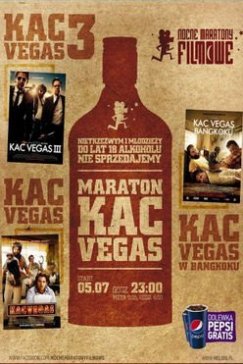 Maraton Kac Vegas