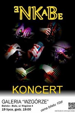 Koncert eNKaBe