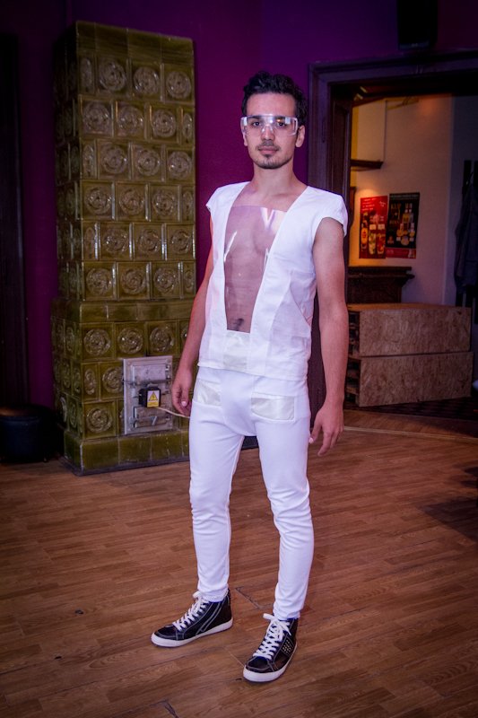 Wieczorne rozmowy o modzie