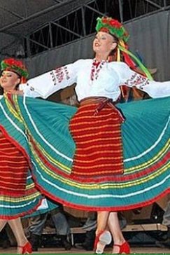 Kolorowo i światowo
